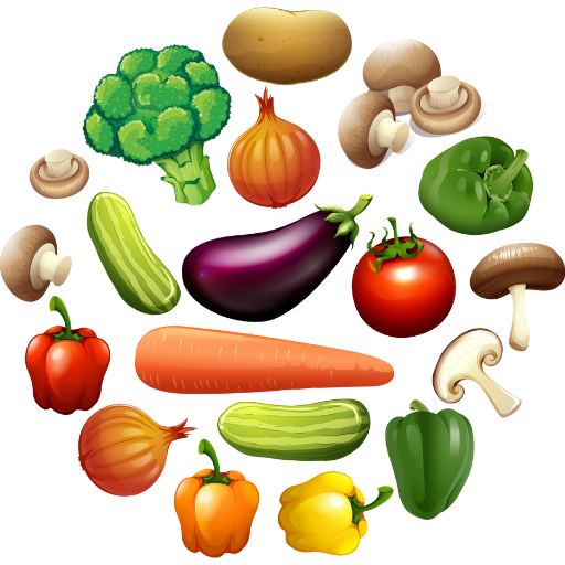 Fresh Vegetables