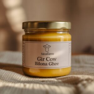 Gir Cow Bilona Ghee - 1Kg