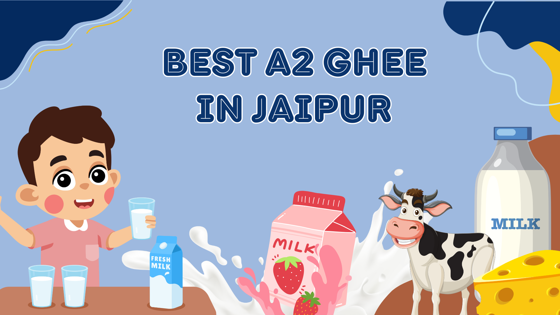 Best A2 Ghee in Jaipur: Pure, Healthy & Traditional from Taza Farm